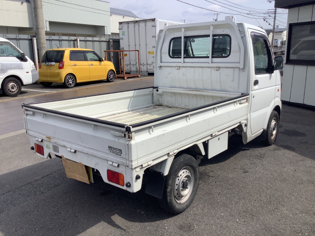 SUZUKI Carry Truck Ref:SP379766 4/23